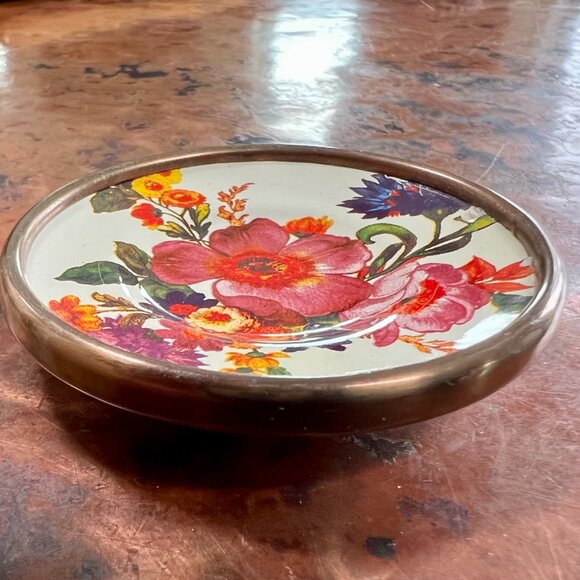 SALE! MacKenzie-Childs Flower Market Magnet - Picture 2 of 6